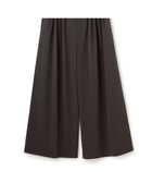 【アンクレイヴ/uncrave】のクールタッチカラータイプライター ワイドパンツ 人気、トレンドファッション・服の通販 founy(ファニー) ファッション Fashion レディースファッション Fashion for Women パンツ Pants & Trousers 春 Spring 吸水 Absorbent, Quick-Dry ジャケット Jacket, Outerwear セットアップ Set-Up, Coordinated Outfit タイプライター Typewriter Fabric, Crisp Cotton フレア Flare, Flared フロント Front, Front Design ペプラム Peplum, Flared Hem ワイド Wide, Wide Fit S/S・春夏 SS, Spring/Summer, Warm Season おすすめ Recommended / Our Picks 夏 Summer thumbnail ダークブラウン|ID: prp329100004837915 ipo3291000000036278743