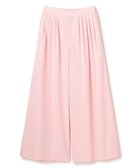 【アンクレイヴ/uncrave】のクールタッチカラータイプライター ワイドパンツ 人気、トレンドファッション・服の通販 founy(ファニー) ファッション Fashion レディースファッション Fashion for Women パンツ Pants & Trousers 春 Spring 吸水 Absorbent, Quick-Dry ジャケット Jacket, Outerwear セットアップ Set-Up, Coordinated Outfit タイプライター Typewriter Fabric, Crisp Cotton フレア Flare, Flared フロント Front, Front Design ペプラム Peplum, Flared Hem ワイド Wide, Wide Fit S/S・春夏 SS, Spring/Summer, Warm Season おすすめ Recommended / Our Picks 夏 Summer thumbnail ピンク|ID: prp329100004837915 ipo3291000000036278745