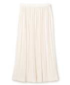 【アンクレイヴ/uncrave】のマシーンプリーツ フレアスカート オフ|ID: prp329100004837923 ipo3291000000035249449