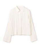 【アンクレイヴ/uncrave】のマシーンプリーツ シャツ オフ|ID: prp329100004837926 ipo3291000000035249459