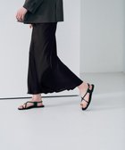 【アンクレイヴ/uncrave】のライトダブルサテン バイアススカート ダークブラウン|ID: prp329100004837931 ipo3291000000035249494