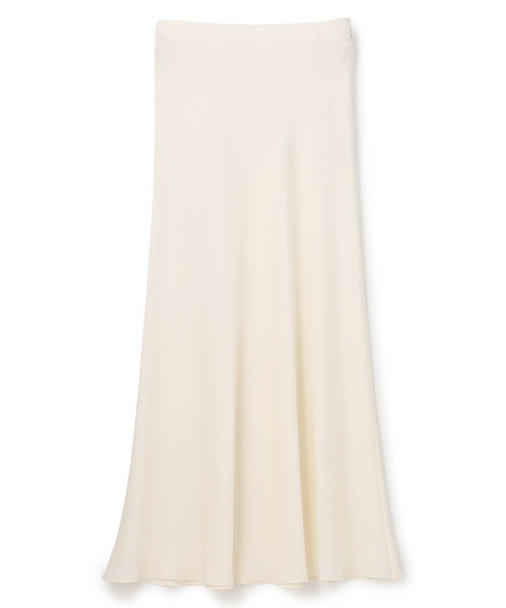 【アンクレイヴ/uncrave】のライトダブルサテン バイアススカート 人気、トレンドファッション・服の通販 founy(ファニー) 　ファッション　Fashion　レディースファッション　Fashion for Women　スカート　Skirts　春　Spring　サテン　Satin, Glossy Fabric　シルク　Silk, 100% Silk　ジャケット　Jacket, Outerwear　ストレッチ　Stretch, Stretchy Fabric　とろみ　Fluid, Flowy Fabric　ダブル　Double, Double-Breasted　ドレープ　Drape, Draping Fabric　バイアス　Bias, Diagonal Cut　バランス　Balance, Style Balance　マーメイド　Mermaid, Fishtail Silhouette　ワイド　Wide, Wide Fit　S/S・春夏　SS, Spring/Summer, Warm Season　夏　Summer　エレガント 上品　Elegant　 other-1|ID: prp329100004837931 ipo3291000000035963141