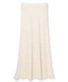 【アンクレイヴ/uncrave】のライトダブルサテン バイアススカート オフ|ID: prp329100004837931 ipo3291000000035963143