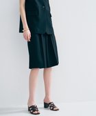 【アンクレイヴ/uncrave】のウォッシャブルドライサップ バミューダパンツ(サスペンダー付き) ブラック(WEB限定カラー)|ID: prp329100004837935 ipo3291000000035249519