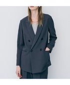 【アンクレイヴ/uncrave】のウォッシャブルドライサップ ジャケット スレート|ID: prp329100004837939 ipo3291000000035249543