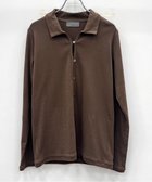 【アンクレイヴ/uncrave】のプレーンジャージー カーディガン ブラウン|ID: prp329100004837940 ipo3291000000035249549