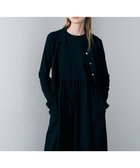 【アンクレイヴ/uncrave】のプレーンジャージー カーディガン ブラック|ID: prp329100004837940 ipo3291000000035249551