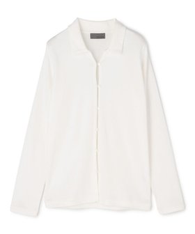 【アンクレイヴ/uncrave】のプレーンジャージー カーディガン 人気、トレンドファッション・服の通販 founy(ファニー) ファッション Fashion レディースファッション Fashion for Women トップス・カットソー Cut & Sew Tops カーディガン・羽織り Layered Style Cardigans おすすめ Recommended / Our Picks カーディガン Cardigan, Knitwear ストレッチ Stretch, Stretchy Fabric フィット Fit, Slim Fit フロント Front, Front Design ループ Loop, Loop Knit 夏 Summer 春 Spring S/S・春夏 SS, Spring/Summer, Warm Season |ID:prp329100004837940