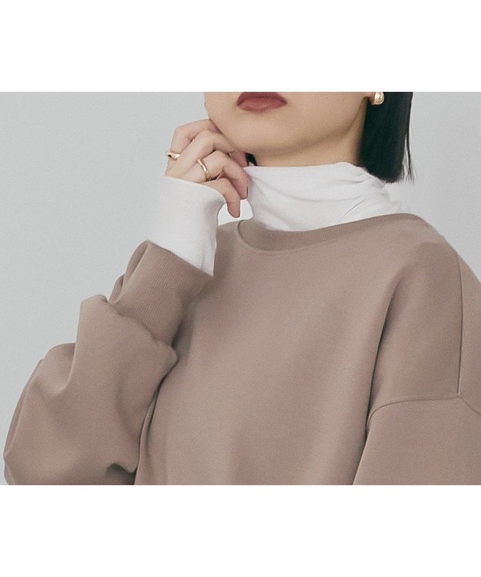 【アメリカンホリック/AMERICAN HOLIC】のシアーハイネックインナー インテリア・キッズ・メンズ・レディースファッション・服の通販 founy(ファニー) https://founy.com/ ファッション Fashion レディースファッション Fashion for Women トップス・カットソー Cut & Sew Tops シャツ・ブラウス・オフィスカジュアル Elegant Blouses & Button-Ups ロングTシャツ・Tシャツ Longline T-Shirts & Tees カットソー・ベーシックTシャツ Cut-and-Sewn Tops / Stretch Tees & Basics アメリカン American Style インナー Innerwear 春 Spring カットソー Cut and Sewn Top キャミワンピース Cami Dress, Slip Dress シアー Sheer, See-Through スウェット / スエット Sweatshirt, Sweatwear スタイリッシュ Stylish, Fashionable フェミニン Feminine, Girly ベスト Vest, Waistcoat S/S・春夏 SS, Spring/Summer, Warm Season 夏 Summer エレガント 上品 Elegant |ID: prp329100004838799 ipo3291000000035260669