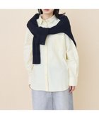 【アメリカンホリック/AMERICAN HOLIC】のオックスベーシックシャツ 人気、トレンドファッション・服の通販 founy(ファニー) ファッション Fashion レディースファッション Fashion for Women トップス・カットソー Cut & Sew Tops シャツ・ブラウス・オフィスカジュアル Elegant Blouses & Button-Ups アメリカン American Style 春 Spring スタイリッシュ Stylish, Fashionable ストライプ Stripe, Striped Pattern ベーシック Basic, Essential ポケット Pocket, Pocket Detail 無地 Plain, Solid Color S/S・春夏 SS, Spring/Summer, Warm Season おすすめ Recommended / Our Picks 夏 Summer ビジネス 仕事 通勤 Business / Work / Commuting thumbnail Yellow|ID: prp329100004838801 ipo3291000000035704401