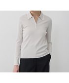 【アイシービー/iCB】のシンセティックフルニードル ハーフジップニット 人気、トレンドファッション・服の通販 founy(ファニー) ファッション Fashion レディースファッション Fashion for Women トップス・カットソー Cut & Sew Tops ニット Knit Tops & Sweaters インナー Innerwear 春 Spring ジャケット Jacket, Outerwear ストレッチ Stretch, Stretchy Fabric セーター Sweater, Knitwear トレンド Trend, Trending Now 人気 Popular, Best Seller 長袖 Long Sleeve, Full Sleeve ボトム Bottoms, Lower Wear S/S・春夏 SS, Spring/Summer, Warm Season 夏 Summer 2026年 2026 thumbnail トープ|ID: prp329100004838816 ipo3291000000035260738