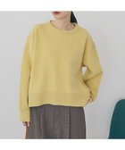 【アメリカンホリック/AMERICAN HOLIC】の【選べる丈】モールニットプルオーバー Mustard|ID: prp329100004838852 ipo3291000000035260868