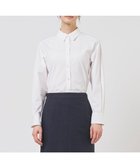 【ジェイ プレス/J.PRESS】の【WEB限定カラーあり・2way】エステネージュ TYPEWRITER STRIPE シャツ ホワイト系|ID: prp329100004838855 ipo3291000000036121862