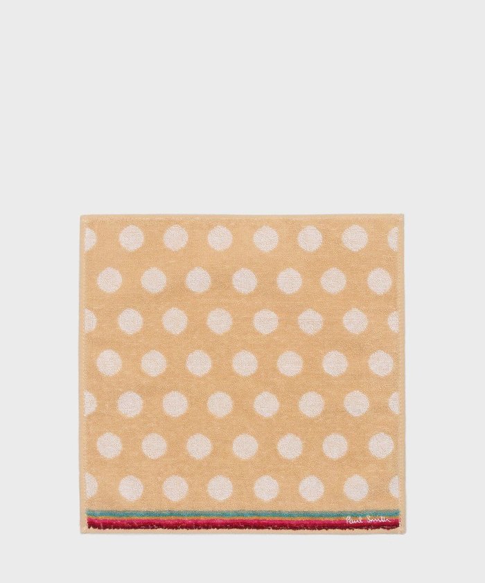 【ポール スミス/Paul Smith】のドット ハンカチ インテリア・キッズ・メンズ・レディースファッション・服の通販 founy(ファニー) https://founy.com/ ファッション Fashion レディースファッション Fashion for Women ミニ財布・二つ折り財布 Wallets & Card Cases タオル Towel, Bath Towel ドット Polka Dot, Dot Pattern ハンカチ Handkerchief, Hanky ハンド Hand, Handmade ワンポイント One Point, Statement Accent 財布 Wallet, Purse |ID: prp329100004838860 ipo3291000000035260895