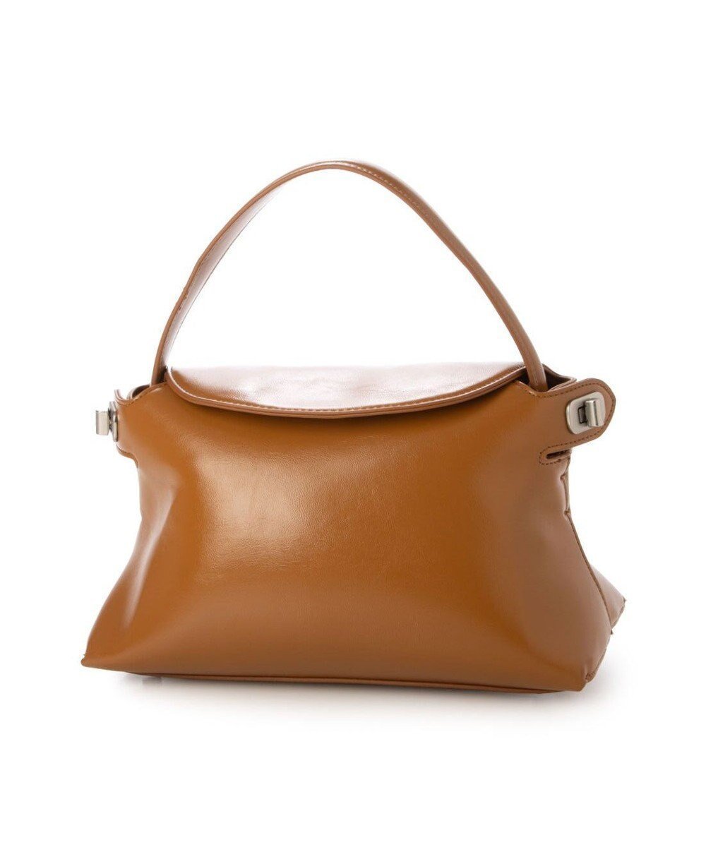 【アンビリオン/UNBILLION】のカカトゥ kakatoo / フラップ2wayキューブバッグ インテリア・キッズ・メンズ・レディースファッション・服の通販 founy(ファニー) 　ファッション　Fashion　レディースファッション　Fashion for Women　バッグ　Bags　オケージョン　Occasion Wear　シンプル　Simple, Minimal　スクエア　Square, Square Shape　スマホ　Smartphone, Mobile Device　財布　Wallet, Purse　フェミニン　Feminine, Girly　フォーマル　Formal, Dressy　フラップ　Flap, Flap Pocket　再入荷　Restock / Back in Stock　おすすめ　Recommended / Our Picks　エレガント 上品　Elegant　入学式　Entrance Ceremony　卒業式　Graduation Ceremony　ビジネス 仕事 通勤　Business / Work / Commuting　ブラウン|ID: prp329100004838869 ipo3291000000035517334