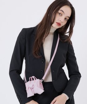 【レスポートサック/LeSportsac】のBOW MICRO BAG/ピンクボウズ 人気、トレンドファッション・服の通販 founy(ファニー) ファッション Fashion レディースファッション Fashion for Women キーホルダー Keychain, Key Holder コレクション Collection, Seasonal Line 軽量 Lightweight, Ultra Light ショルダー Shoulder, Shoulder Strap チャーム Charm, Pendant トラベル Travel, Travel Gear プリント Print, Printed Pattern ベーシック Basic, Essential ボストン Boston ポシェット Pochette, Mini Bag ポーチ Pouch, Small Case ラップ Wrap, Wrap Design リップ Lip, Lip Motif リボン Ribbon, Bow 旅行 Travel エレガント 上品 Elegant ギフト プレゼント Gift / Present |ID:prp329100004838908