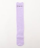 【エニィ/ANY / KIDS】のネコ ニーハイソックス ラベンダー|ID: prp329100004839301 ipo3291000000035706735