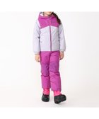 【コロンビア/Columbia / KIDS】のColumbia/ 【KIDS】ダブルフレークIIセット /コロンビア Lavender Pearl、 Razzle|ID: prp329100004839303 ipo3291000000035841194