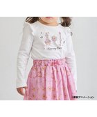 【エニィ/ANY / KIDS】の【も~っと!おジャ魔女どれみ×any FAM】長袖Tシャツ オフホワイト|ID: prp329100004839306 ipo3291000000035598259