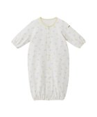 【ミキハウスホットビスケッツ/MIKI HOUSE HOT BISCUITS / KIDS】の【50-60㎝】 スムース素材 総柄ツーウェイオール 人気、トレンドファッション・服の通販 founy(ファニー) ファッション Fashion キッズファッション Fashion for Kids おすすめ Recommended / Our Picks なめらか Smooth, Silky Texture ドレス Dress, One-Piece ベビー Baby, Babywear 夏 Summer S/S・春夏 SS, Spring/Summer, Warm Season A/W・秋冬 Autumn/Winter thumbnail マルチカラー|ID: prp329100004839331 ipo3291000000036293146