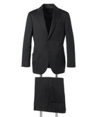 【ジェイ プレス/J.PRESS / MEN】の【WEB・一部店舗限定】プレーン スーツ / 総裏 ブラック系|ID: prp329100004839333 ipo3291000000035265752