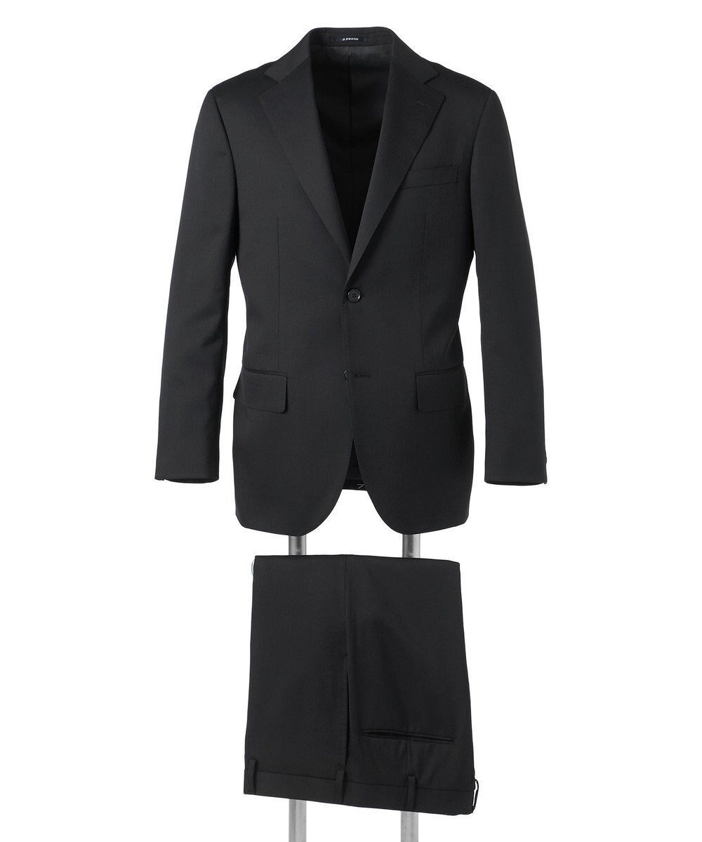 【ジェイ プレス/J.PRESS / MEN】の【WEB・一部店舗限定】プレーン スーツ / 総裏 インテリア・キッズ・メンズ・レディースファッション・服の通販 founy(ファニー) 　ファッション　Fashion　メンズファッション　Fashion for Men　セットアップ　Matching Sets　シェイプ　Shape, Slim Fit　ショルダー　Shoulder, Shoulder Strap　ジャケット　Jacket, Outerwear　スーツ　Suit, Formalwear　セットアップ　Set-Up, Coordinated Outfit　プレーン　Plain, Simple　A/W・秋冬　Autumn/Winter　ブラック系|ID: prp329100004839333 ipo3291000000035265752