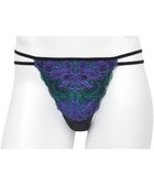 【ワコール/Wacoal / MEN】のWACOAL MEN 【レースブリーフ】 Tバック ブリーフ 裏打ち付き(前身頃) 前閉じ レース 下着 メンズ WF1826 /ワコールメン 人気、トレンドファッション・服の通販 founy(ファニー) ファッション Fashion メンズファッション Fashion for Men アンダー Underwear Essentials インナー Innerwear プリント Print, Printed Pattern メンズ Men's, Menswear レース Lace, Lace Fabric thumbnail グリーン|ID: prp329100004839354 ipo3291000000035265832