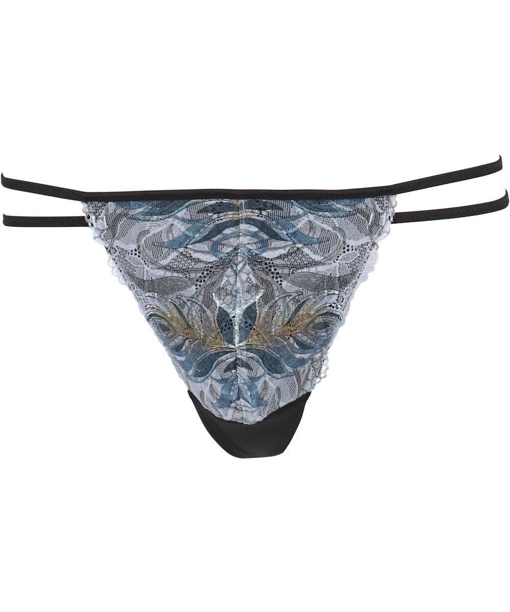 【ワコール/Wacoal / MEN】のWACOAL MEN 【レースブリーフ】 Tバック ブリーフ 裏打ち付き(前身頃) 前閉じ レース 下着 メンズ WF1826 /ワコールメン インテリア・キッズ・メンズ・レディースファッション・服の通販 founy(ファニー) 　ファッション　Fashion　メンズファッション　Fashion for Men　アンダー　Underwear Essentials　インナー　Innerwear　プリント　Print, Printed Pattern　メンズ　Men's, Menswear　レース　Lace, Lace Fabric　グレー|ID: prp329100004839354 ipo3291000000035265833