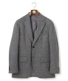 【ジェイ プレス/J.PRESS / MEN】の【WEB・一部店舗限定】カシミヤブレンド ストレッチツイル ジャケット / 2B / セットアップ可 ライトグレー系|ID: prp329100004839355 ipo3291000000035634660