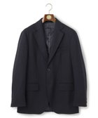【ジェイ プレス/J.PRESS / MEN】の【WEB・一部店舗限定】カシミヤブレンド ストレッチツイル ジャケット / 2B / セットアップ可 ネイビー系|ID: prp329100004839355 ipo3291000000035634661