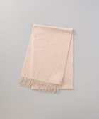 【オーロラ/AURORA / MEN】の【 LANVIN COLLECTION(ランバン コレクション) 】カシミヤ100%無地マフラー トープ|ID: prp329100004839363 ipo3291000000035567621