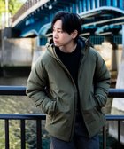 【ファクション/FACTION】のYUKIZURI ダウンジャケット DARK GREEN|ID: prp329100004839369 ipo3291000000035532417