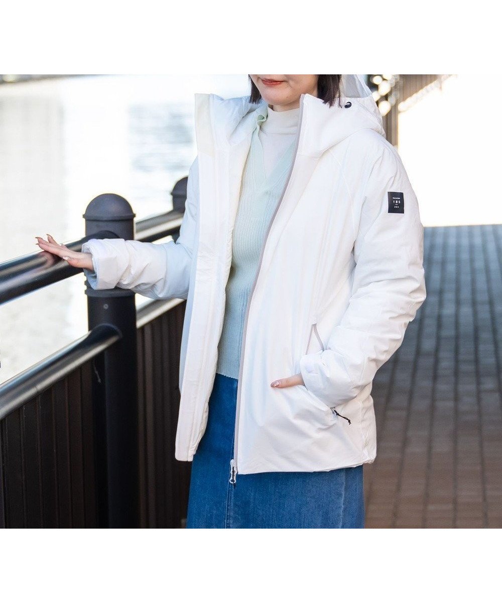 【ファクション/FACTION】のYUKIZURI ダウンジャケット インテリア・キッズ・メンズ・レディースファッション・服の通販 founy(ファニー) 　ファッション　Fashion　レディースファッション　Fashion for Women　アウター　Coat / Outerwear Collection　コート・ロングコート・ピーコート　Long Coats, Peacoats & More　レディースジャケット・軽アウター　Jackets　アウトドア　Outdoor Clothing　インナー　Innerwear　軽量　Lightweight, Ultra Light　シンプル　Simple, Minimal　ジャケット　Jacket, Outerwear　スタイリッシュ　Stylish, Fashionable　ストレッチ　Stretch, Stretchy Fabric　ダウン　Down, Puffer　フェザー　Feather, Feather Detail　フロント　Front, Front Design　ポケット　Pocket, Pocket Detail　マフラー　Scarf, Muffler　メンズ　Men's, Menswear　A/W・秋冬　Autumn/Winter　ビジネス 仕事 通勤　Business / Work / Commuting　OFFWHITE|ID: prp329100004839369 ipo3291000000035532419