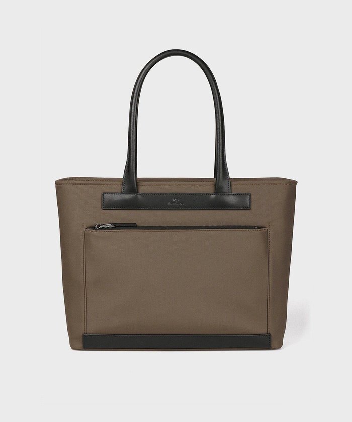 【ポールスミス/Paul Smith / MEN】のPS Paul Smith ビジネス ナイロン トートバッグ インテリア・キッズ・メンズ・レディースファッション・服の通販 founy(ファニー) https://founy.com/ ファッション Fashion メンズファッション Fashion for Men バッグ Bags トートバッグ / 通勤・大容量バッグ Tote Bags おすすめ Recommended / Our Picks ギフト プレゼント Gift / Present シンプル Simple, Minimal スタイリッシュ Stylish, Fashionable ビジネス 仕事 通勤 Business / Work / Commuting メンズ Men's, Menswear 軽量 Lightweight, Ultra Light |ID: prp329100004839384 ipo3291000000035526144