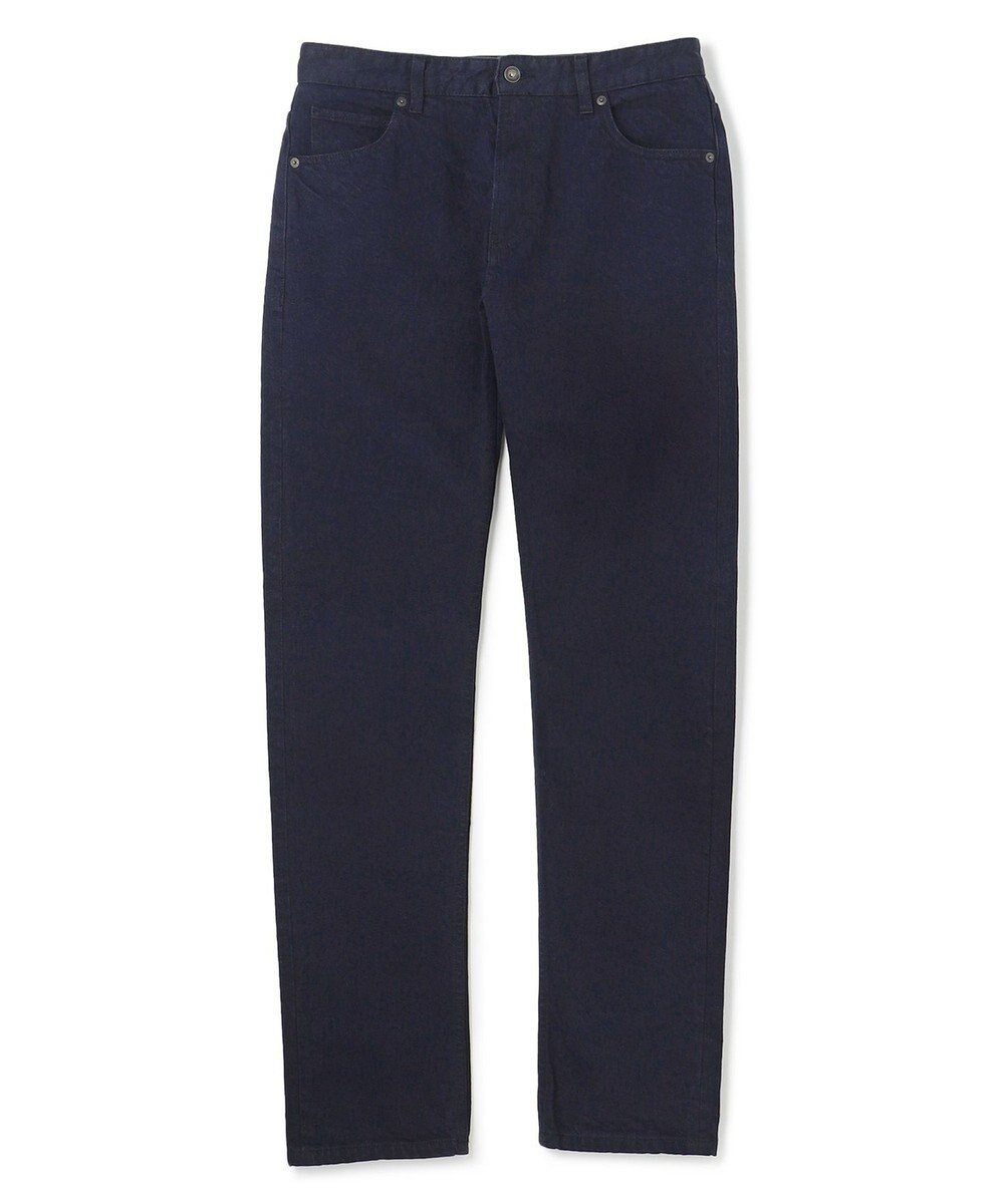 【ジョゼフ オム/JOSEPH HOMME / MEN】のセルヴィッチデニム / CIGAR 5P 人気、トレンドファッション・服の通販 founy(ファニー) 　ファッション　Fashion　メンズファッション　Fashion for Men　ボトムス　Bottoms　デニムパンツ・ジーンズ　Denim Pants　シルケット　Silket, Silky Cotton　ストレッチ　Stretch, Stretchy Fabric　ストレート　Straight, Straight Cut　スリム　Slim, Slim Fit　デニム　Denim, Jeans Material　ポケット　Pocket, Pocket Detail　A/W・秋冬　Autumn/Winter　 other-1|ID: prp329100004839399 ipo3291000000035266013