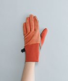 【オルクベット/ORuKuBET】のウォーキンググローブ / CABRAL(WOMEN)【タッチパネル対応】 人気、トレンドファッション・服の通販 founy(ファニー) ファッション Fashion レディースファッション Fashion for Women 手袋 Gloves & Mittens なめらか Smooth, Silky Texture スマート Smart, Elegant スリット Slit, Slit Detail ベロア Velour, Soft Velvet A/W・秋冬 Autumn/Winter thumbnail オレンジ|ID: prp329100004839403 ipo3291000000035613527