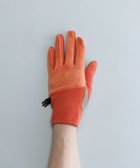 【オルクベット/ORuKuBET / MEN】のウォーキンググローブ / BALBOA(MEN)【タッチパネル対応】 人気、トレンドファッション・服の通販 founy(ファニー) ファッション Fashion メンズファッション Fashion for Men なめらか Smooth, Silky Texture スマート Smart, Elegant スリット Slit, Slit Detail ベロア Velour, Soft Velvet A/W・秋冬 Autumn/Winter thumbnail オレンジ|ID: prp329100004839406 ipo3291000000036240914