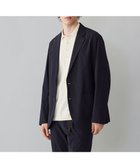 【アンフィーロ/UNFILO / MEN】の【新色追加】FINE MOVE テーラード ジャケット 24年商品 [新色]ネイビー|ID: prp329100004839417 ipo3291000000035266207