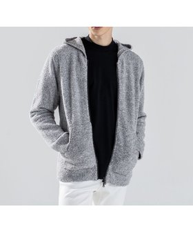 【ジョゼフ オム/JOSEPH HOMME / MEN】の【新素材】ジェントルフィットボア ジップアップフーディー 人気、トレンドファッション・服の通販 founy(ファニー) ファッション Fashion メンズファッション Fashion for Men トップス・カットソー Cut & Sew Tops パーカー・フーディー / カジュアルコーデ Hoodies & Parkas おすすめ Recommended / Our Picks タオル Towel, Bath Towel パーカー Hoodie, Parka フロント Front, Front Design ベーシック Basic, Essential ポケット Pocket, Pocket Detail A/W・秋冬 Autumn/Winter 羽織 Haori, Light Jacket 軽量 Lightweight, Ultra Light |ID:prp329100004839419