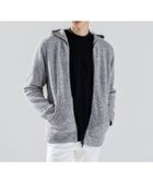 【ジョゼフ オム/JOSEPH HOMME / MEN】の【新素材】ジェントルフィットボア ジップアップフーディー 人気、トレンドファッション・服の通販 founy(ファニー) ファッション Fashion メンズファッション Fashion for Men トップス・カットソー Cut & Sew Tops パーカー・フーディー / カジュアルコーデ Hoodies & Parkas おすすめ Recommended / Our Picks タオル Towel, Bath Towel パーカー Hoodie, Parka フロント Front, Front Design ベーシック Basic, Essential ポケット Pocket, Pocket Detail A/W・秋冬 Autumn/Winter 羽織 Haori, Light Jacket 軽量 Lightweight, Ultra Light thumbnail ライトグレー系|ID: prp329100004839419 ipo3291000000035266237