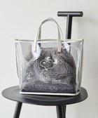 【ラシット/russet】の【PEANUTS×russetコラボ第三弾】クリアトート×巾着セットバッグ(CE-1592) Plain|ID: prp329100004839433 ipo3291000000035830838