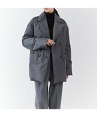 【23区/NIJYUSANKU】の【エステータ】LIMONTAタフタ ダウンコート グレー|ID: prp329100004839455 ipo3291000000035641828