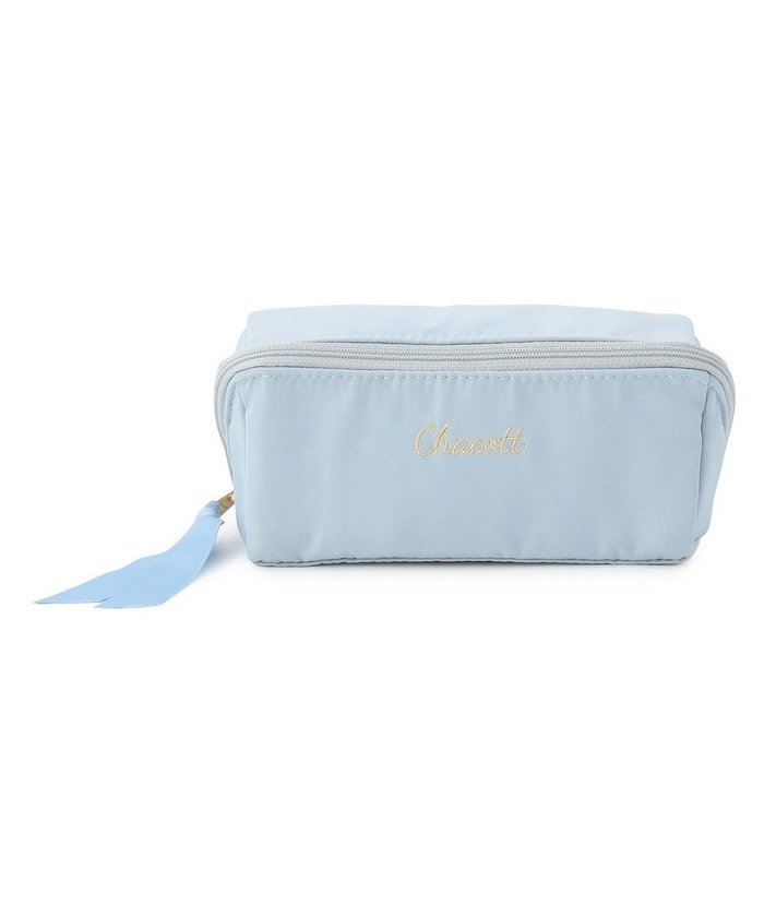 【チャコット/Chacott】のマルチボックスポーチM インテリア・キッズ・メンズ・レディースファッション・服の通販 founy(ファニー) https://founy.com/ ファッション Fashion レディースファッション Fashion for Women ポーチ&ミニバッグ Pouches & Mini Bags ベビー Baby, Babywear ポケット Pocket, Pocket Detail ポーチ Pouch, Small Case |ID: prp329100004839458 ipo3291000000035806090