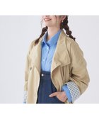 【ムーンバット/MOONBAT】のestaa(エスタ) ざっくりツイード キャップ 帽子 手洗い可能 サイズ調整可能 チャコールグレー|ID: prp329100004839476 ipo3291000000035648729