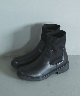 【グリーンパークス/Green Parks】のRUPIS.サイドゴアブーツ 人気、トレンドファッション・服の通販 founy(ファニー) ファッション Fashion レディースファッション Fashion for Women おすすめ Recommended / Our Picks スタイリッシュ Stylish, Fashionable フィット Fit, Slim Fit A/W・秋冬 Autumn/Winter |ID:prp329100004839477