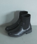 【グリーンパークス/Green Parks】のRUPIS.サイドゴアブーツ 人気、トレンドファッション・服の通販 founy(ファニー) ファッション Fashion レディースファッション Fashion for Women おすすめ Recommended / Our Picks スタイリッシュ Stylish, Fashionable フィット Fit, Slim Fit A/W・秋冬 Autumn/Winter thumbnail Black|ID: prp329100004839477 ipo3291000000035647948