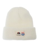 【グリーンパークス/Green Parks】のFTL シンプルニットワッチ White|ID: prp329100004839478 ipo3291000000035622010