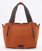 【イザック/Y'SACCS】のふんわりラウンド2WAYトート Sサイズ オレンジ|ID: prp329100004839480 ipo3291000000035830745