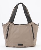 【イザック/Y'SACCS】のふんわりラウンド2WAYトート Mサイズ 人気、トレンドファッション・服の通販 founy(ファニー) ファッション Fashion レディースファッション Fashion for Women バッグ Bags スマート Smart, Elegant フェミニン Feminine, Girly ポケット Pocket, Pocket Detail ラウンド Round, Round Neck 軽量 Lightweight, Ultra Light ビジネス 仕事 通勤 Business / Work / Commuting thumbnail グレージュ|ID: prp329100004839481 ipo3291000000035804394