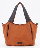 【イザック/Y'SACCS】のふんわりラウンド2WAYトート Mサイズ 人気、トレンドファッション・服の通販 founy(ファニー) ファッション Fashion レディースファッション Fashion for Women バッグ Bags スマート Smart, Elegant フェミニン Feminine, Girly ポケット Pocket, Pocket Detail ラウンド Round, Round Neck 軽量 Lightweight, Ultra Light ビジネス 仕事 通勤 Business / Work / Commuting thumbnail オレンジ|ID: prp329100004839481 ipo3291000000035804397